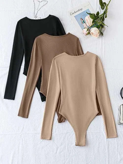 Longsleeve Bodysuit
