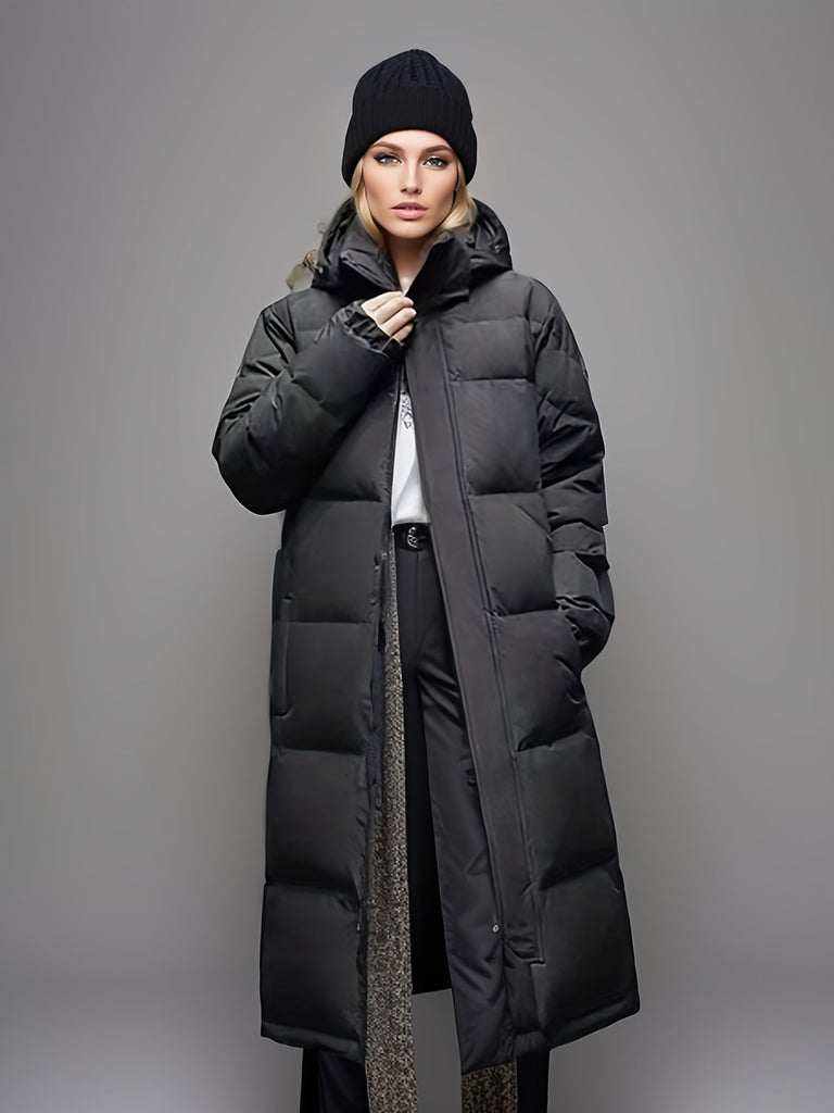 Unisex Pufferjas