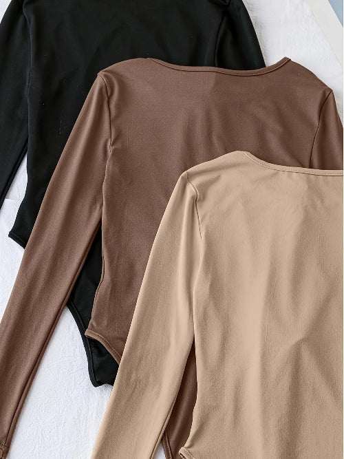 Longsleeve Bodysuit