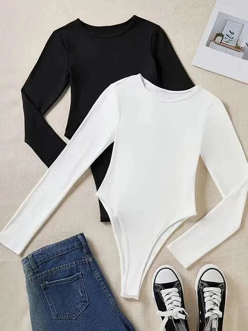 Longsleeve Bodysuit