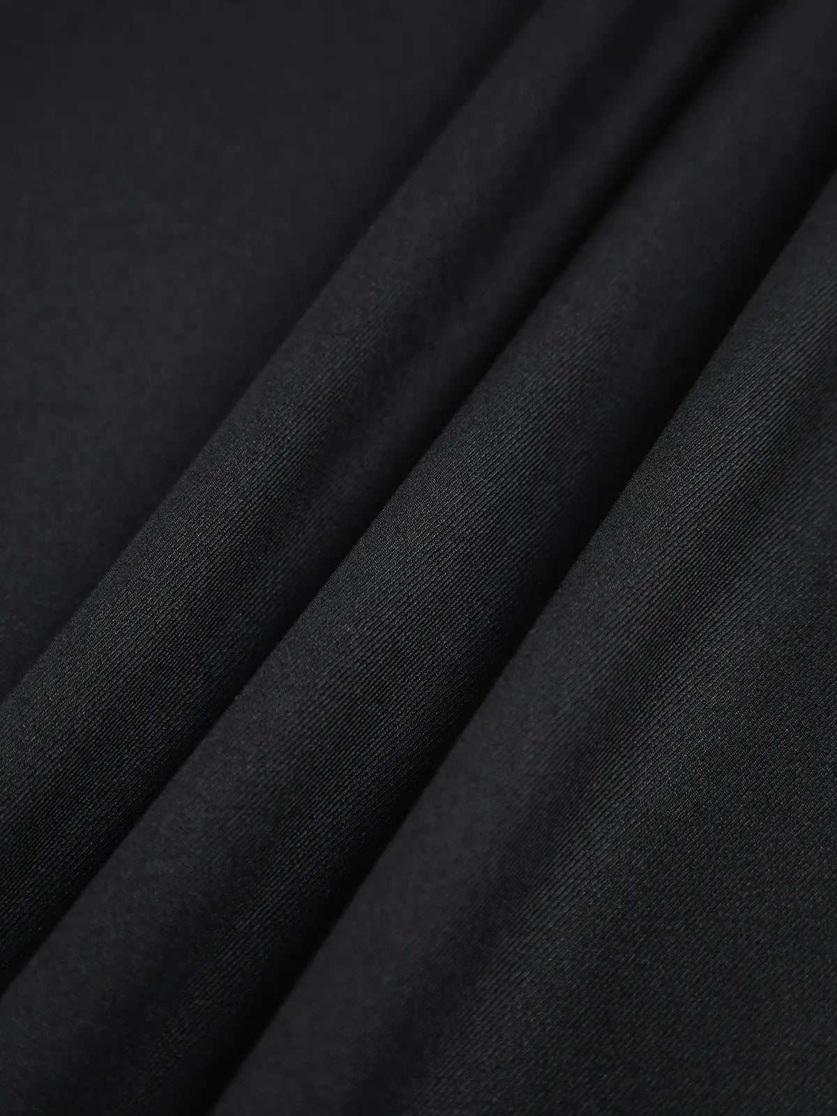 Hoge taille plissébroek met riem voor dames