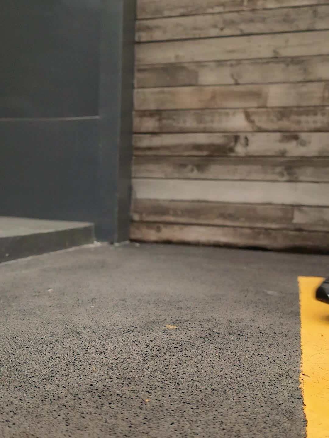 Platformsandalen Klittenbandjes