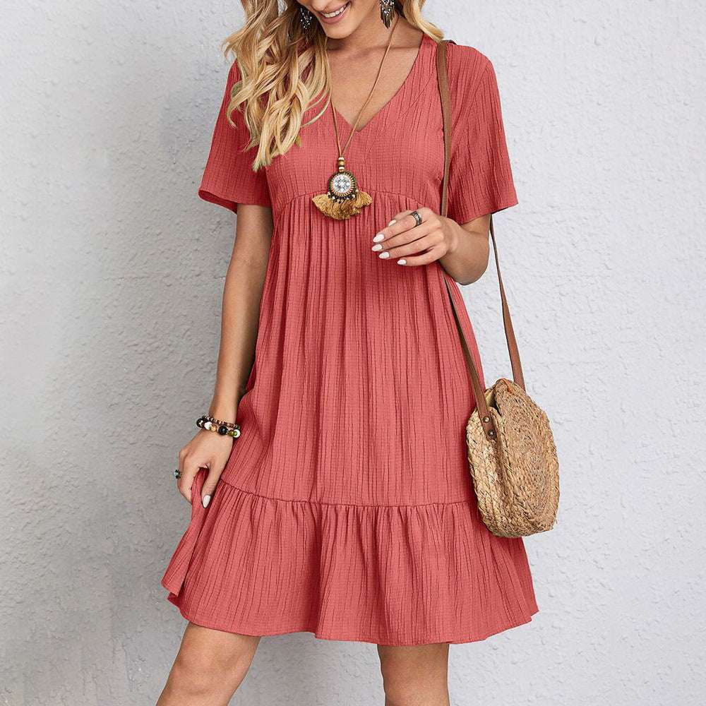 Boho Chic zomerjurk