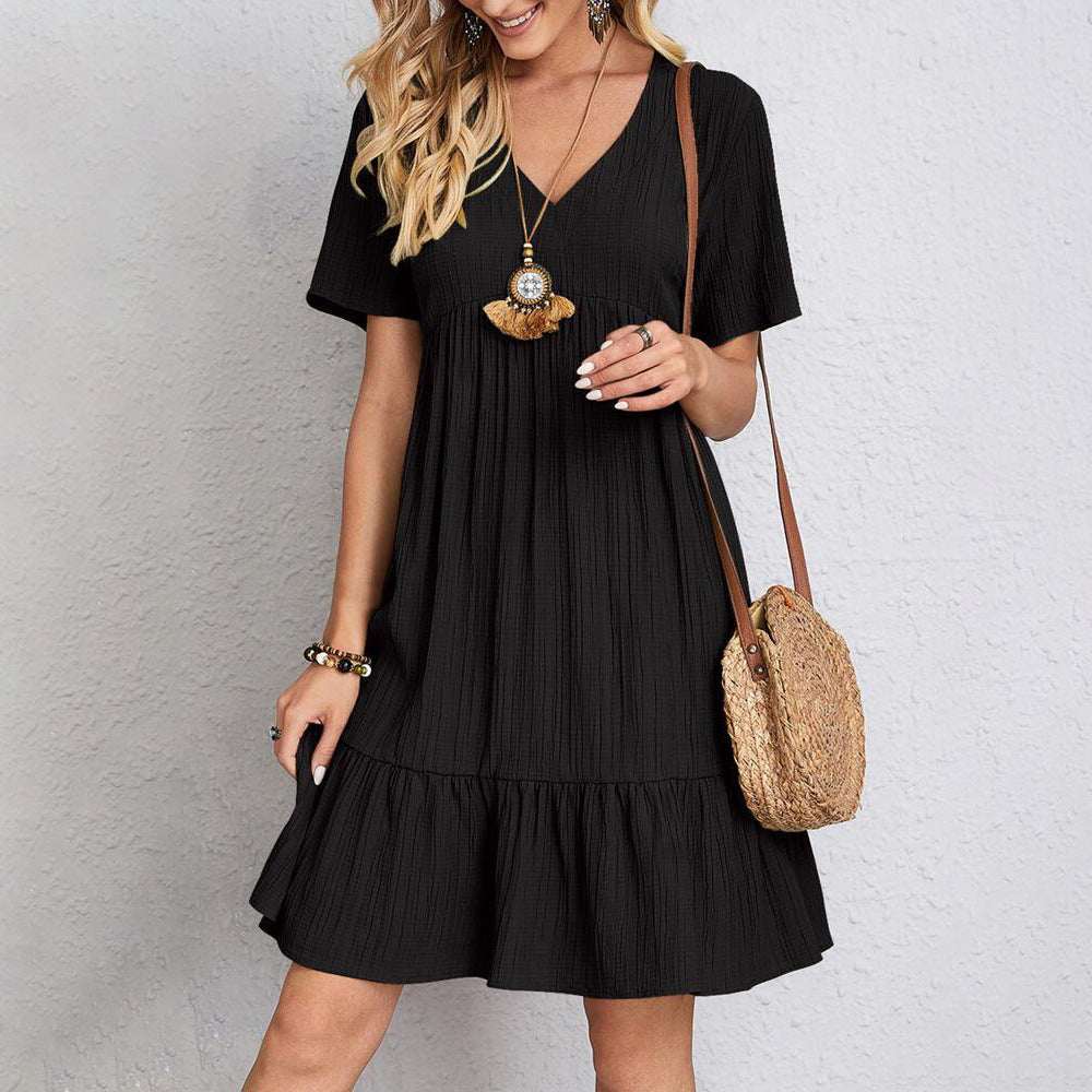 Boho Chic zomerjurk