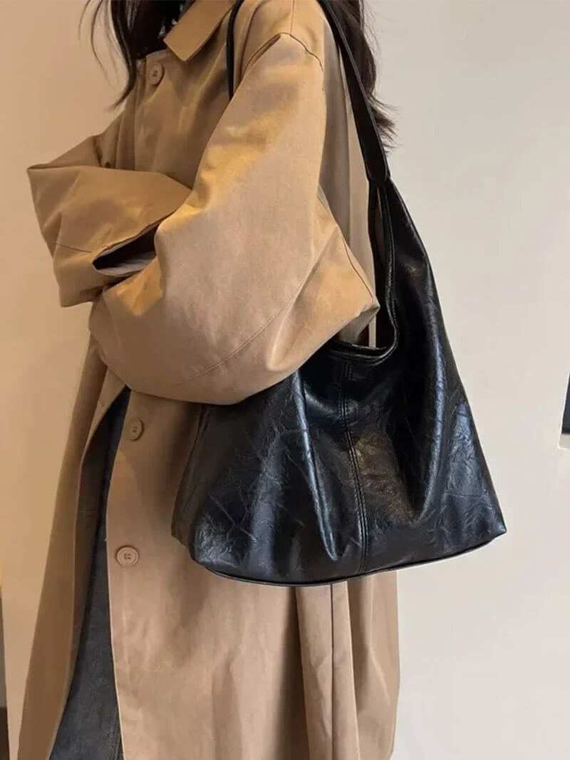 Oversized Schoudertas
