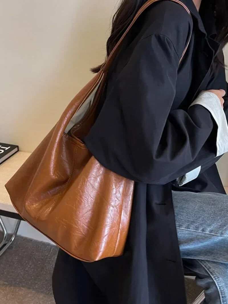 Oversized Schoudertas