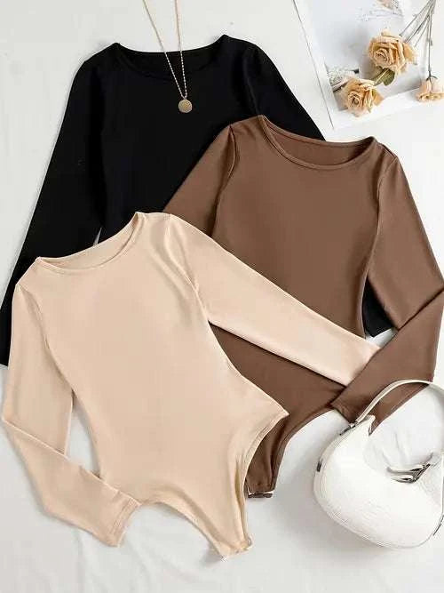 Longsleeve Bodysuit