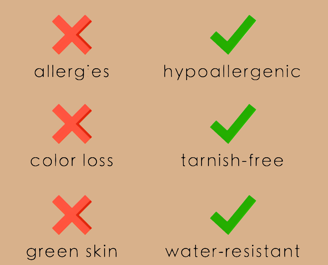 Minimalistische Kralenarmband