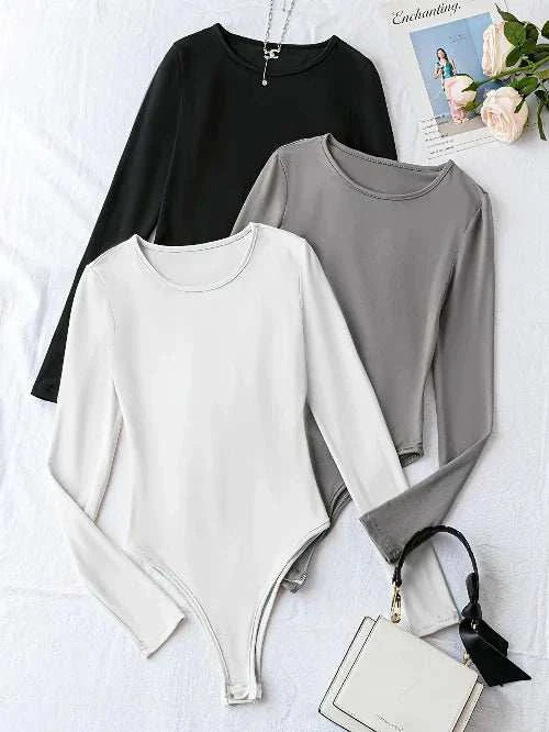 Longsleeve Bodysuit