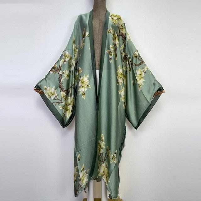 Tokyo Nights kimono