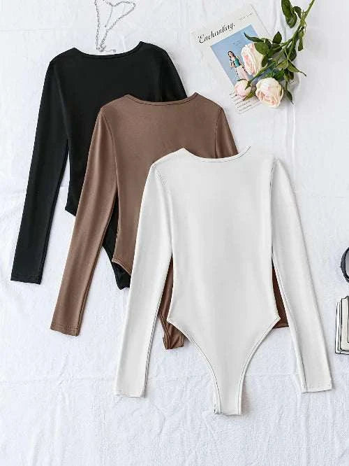 Longsleeve Bodysuit
